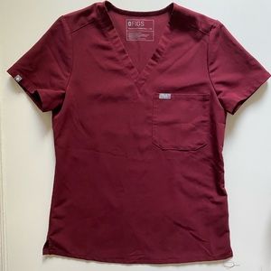 Burgundy Figs Top